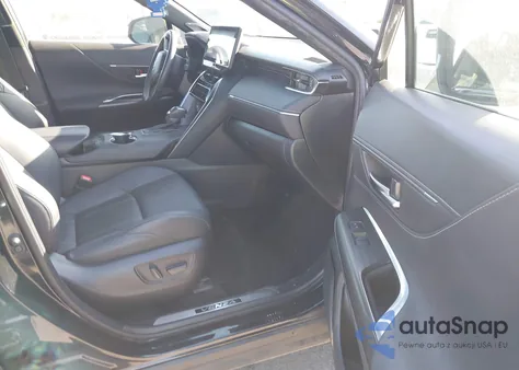 2021 Toyota Venza Xle from USA, damaged, VIN JTEAAAAH2MJ079064